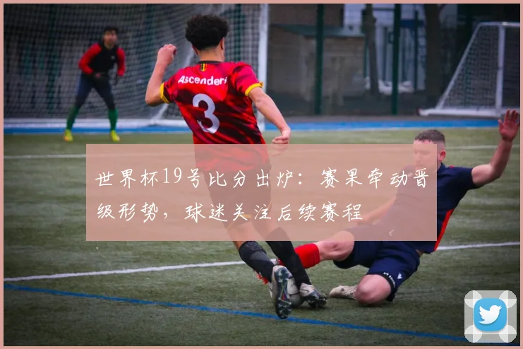 世界杯19号比分出炉：赛果牵动晋级形势，球迷关注后续赛程